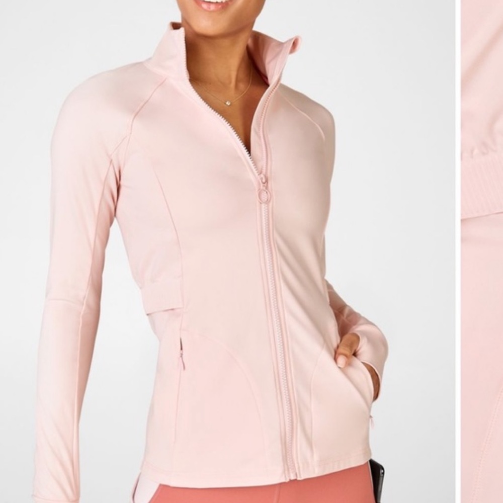 Fabletics Performance Jacket